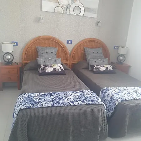 Apartmento Juana 2 Апартаменти Пуерто-дель-Кармен