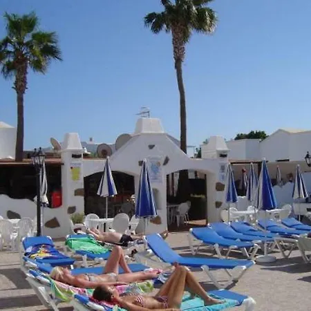 Apartmento Juana 2 * بويرتو ذيل كارمين