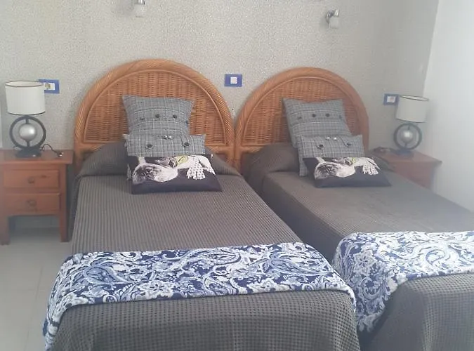 Apartmento Juana 2 شقة بويرتو ذيل كارمين