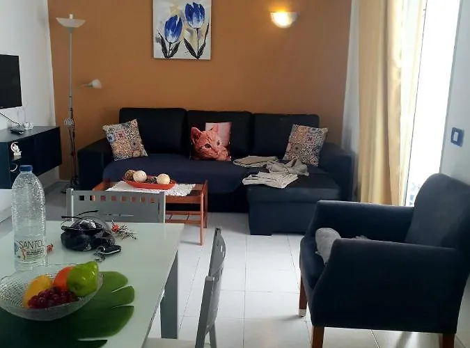 Apartmento Juana 2 شقة بويرتو ذيل كارمين