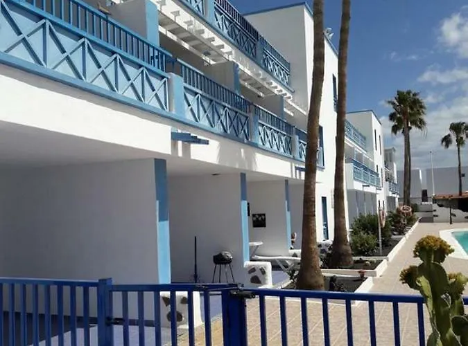 Apartmento Juana 2 شقة *