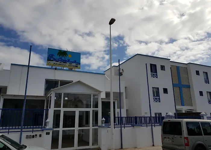 דירה Apartmento Juana 2 *