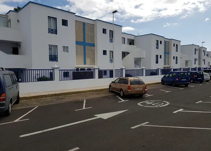 Apartmento Juana 2 * بويرتو ذيل كارمين