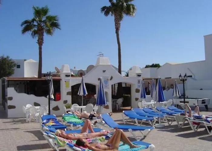 Apartmento Juana 2 * بويرتو ذيل كارمين