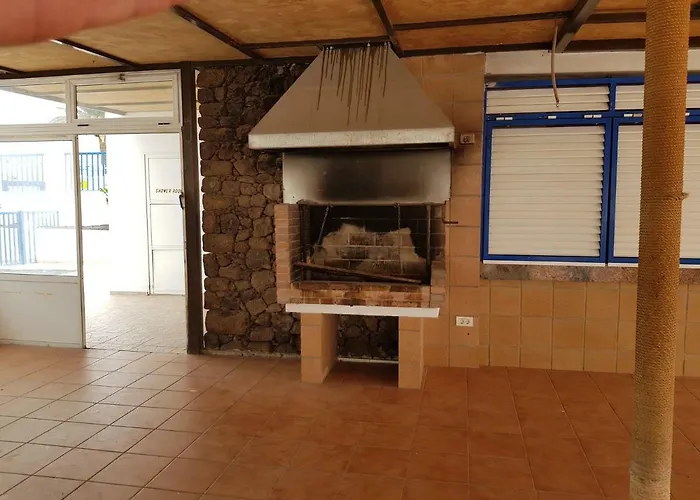 شقة Apartmento Juana 2 بويرتو ذيل كارمين