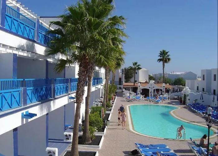 Apartmento Juana 2 Apartament Puerto del Carmen (Lanzarote)